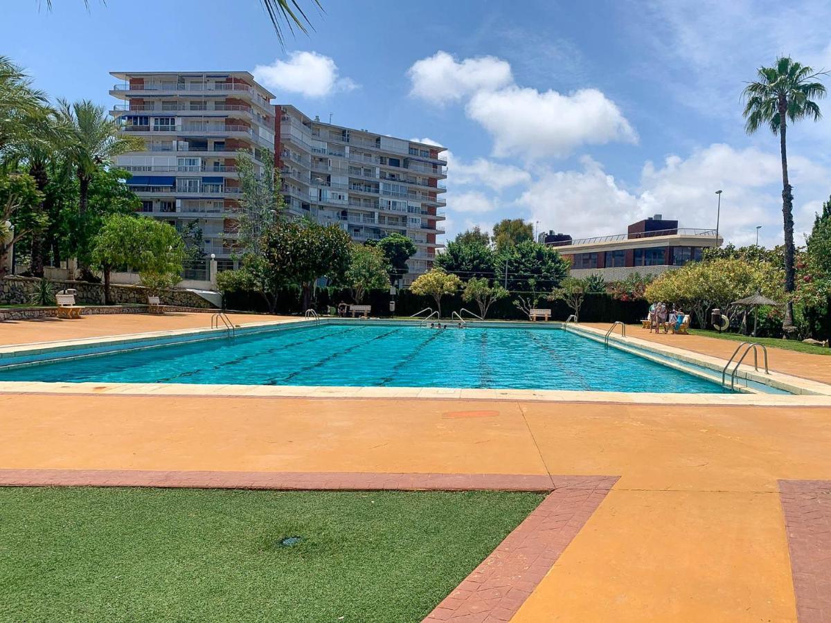 Precioso Y Acogedor Apto Con Ubicacion Inmejorable Alicante Exterior photo